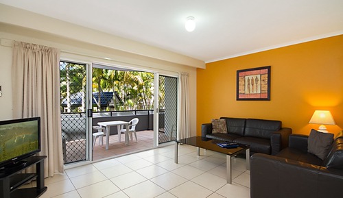 Apartamento, 2 habitaciones