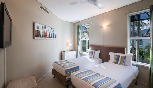 3 Bedroom Classic Penthouse 