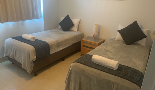 Apartamento superior, 2 habitaciones