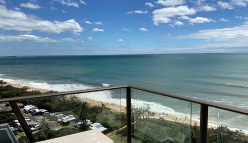 Apartamento, 1 habitación, vistas al mar (Platinum)