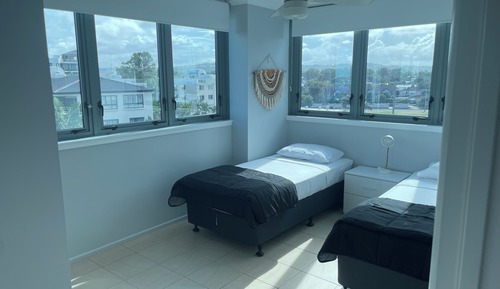 2 Bedroom Partial View Apartment