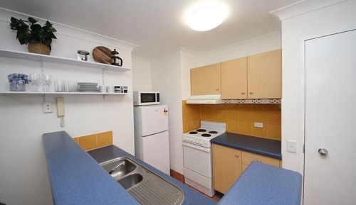 Apartamento estándar, 1 cama de matrimonio