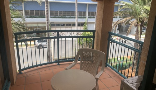 Apartamento superior