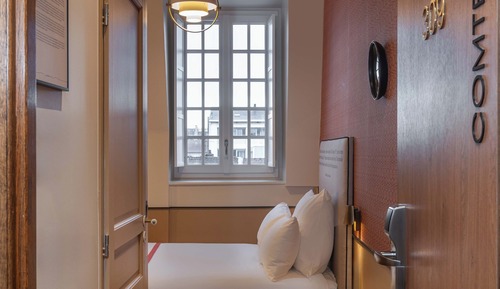 Habitación estándar doble