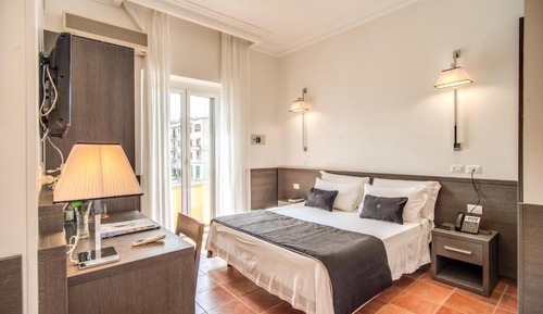 Habitación clásica doble
