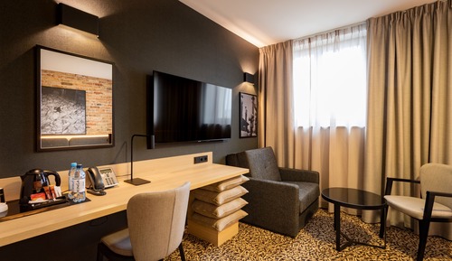 Habitación Premium