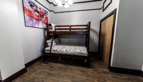 Suite presidencial, 2 habitaciones, cocina básica (Room 12)