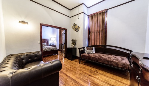 Habitación Deluxe
