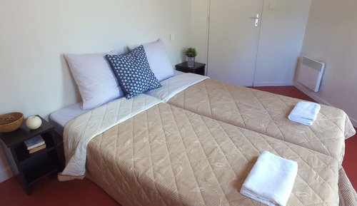 Apartamento (2 pers)