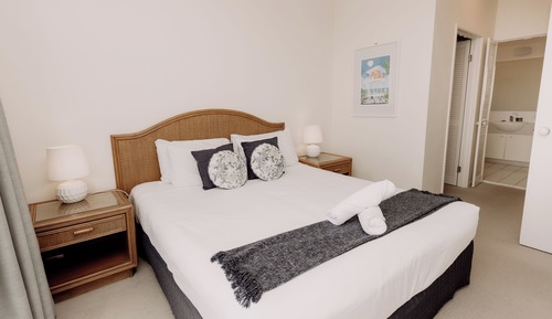 Apartamento estándar, 2 habitaciones, vistas al mar, mirando al mar