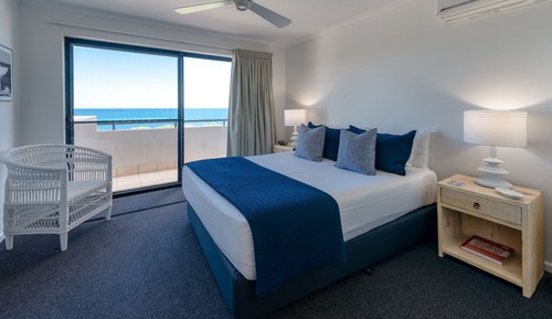 Apartamento estándar, 1 habitación, vistas al mar, mirando al mar