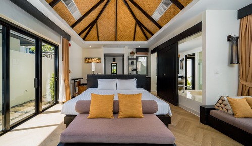Pool Villa