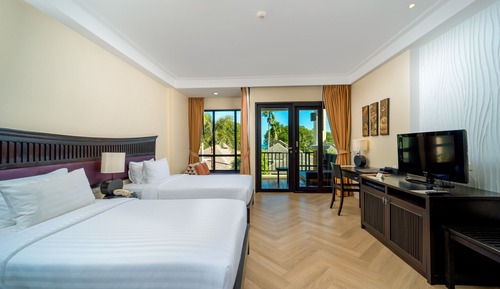 Habitación Deluxe