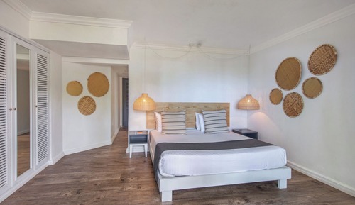 Habitación Deluxe, mirando al mar
