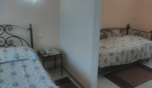 Habitación estándar con 2 camas individuales