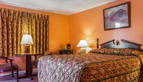 Habitación estándar, 1 cama de matrimonio, no fumadores