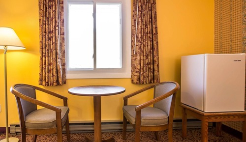 Habitación estándar, 2 camas de matrimonio, no fumadores
