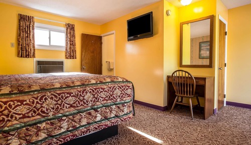 Habitación estándar, 1 cama de matrimonio grande, no fumadores