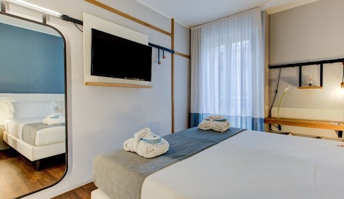 Habitación Deluxe