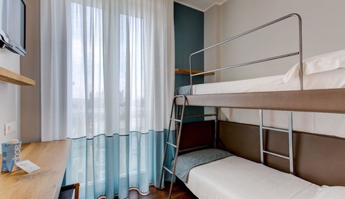 Habitación junior
