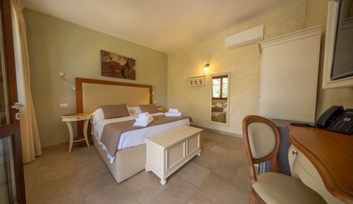 Habitación superior
