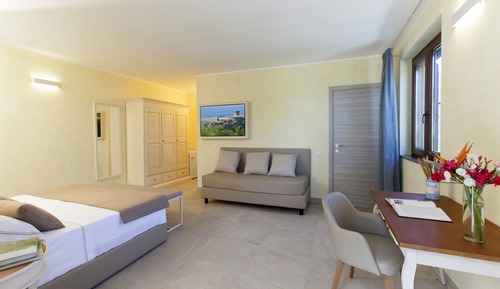 Habitación Deluxe