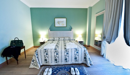 Habitación triple familiar