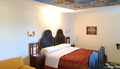 Habitación cuádruple básica