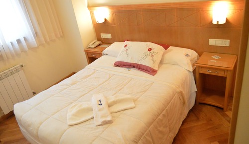 Habitación doble