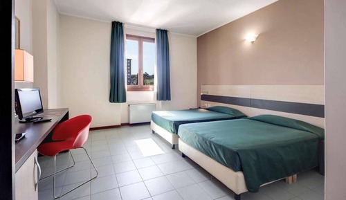 Habitación cuádruple