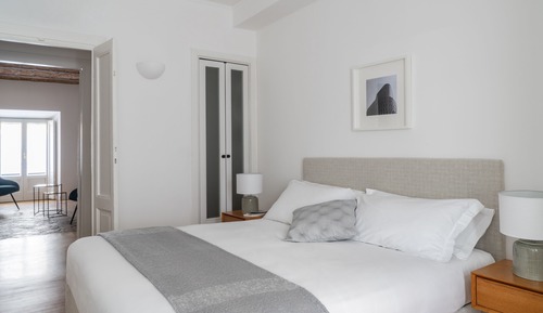 Apartamento Deluxe, 1 habitación (Family, Via San Fermo 1)