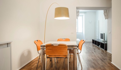 Apartamento, 1 habitación (Via San Fermo 1)