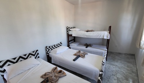 Apartamento familiar