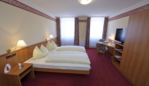 Habitación doble (Stammhaus)