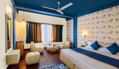Habitación Deluxe, 1 cama de matrimonio