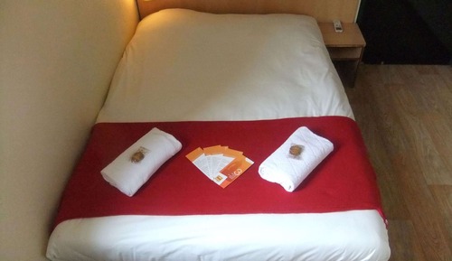 Habitación estándar, 1 cama doble