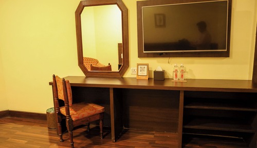 Habitación Deluxe