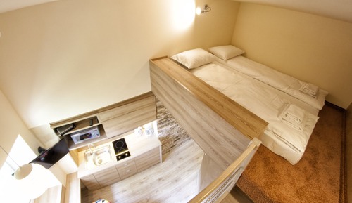 Top Studio Mini Suit for 2 people