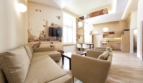 Top Apartment, 3 Bedrooms, 2 Bathrooms