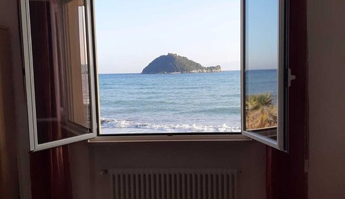 Apartamento superior, 1 habitación, balcón, vistas al mar