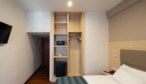 Habitación triple
