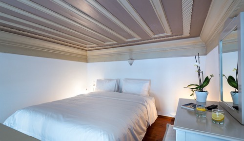 Habitación estándar doble