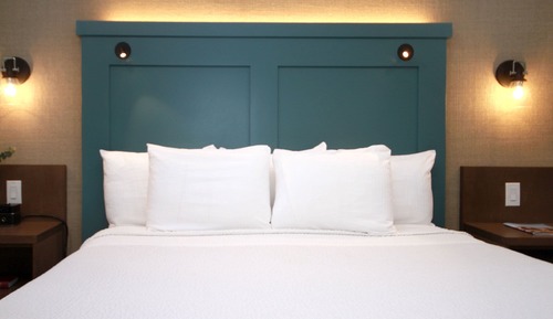 Habitación individual estándar, 1 cama de matrimonio grande
