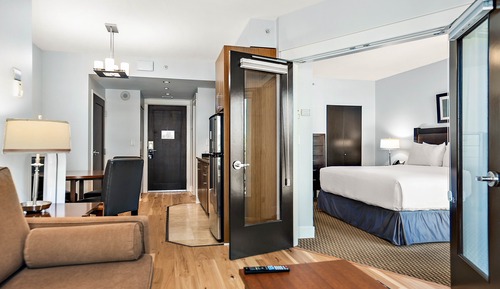 Suite Deluxe, 1 habitación