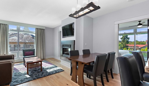 Suite, 1 habitación, en esquina