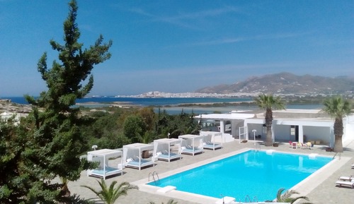 Villa Grand, 2 habitaciones, bañera de hidromasaje, vistas al mar