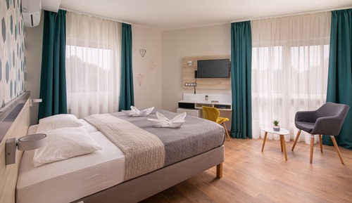 Habitación Deluxe