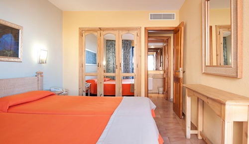 Habitación familiar (Aquapark Access - 2 adults + 1 child)