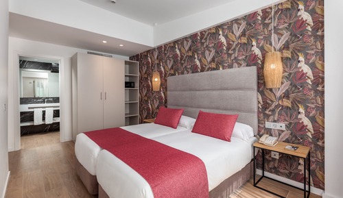 Adults Only Suite (+18 years)