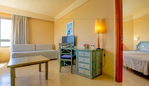 Apartamento, 1 dormitorio (2 adultos)